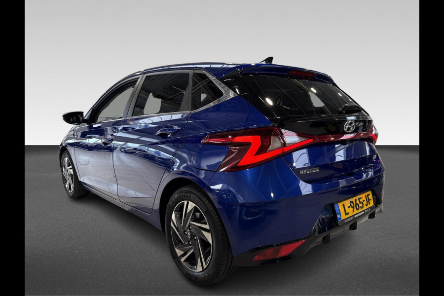 Hyundai i20 1.0 T-GDI Premium Full LED | Stuurverwarming | Automaat