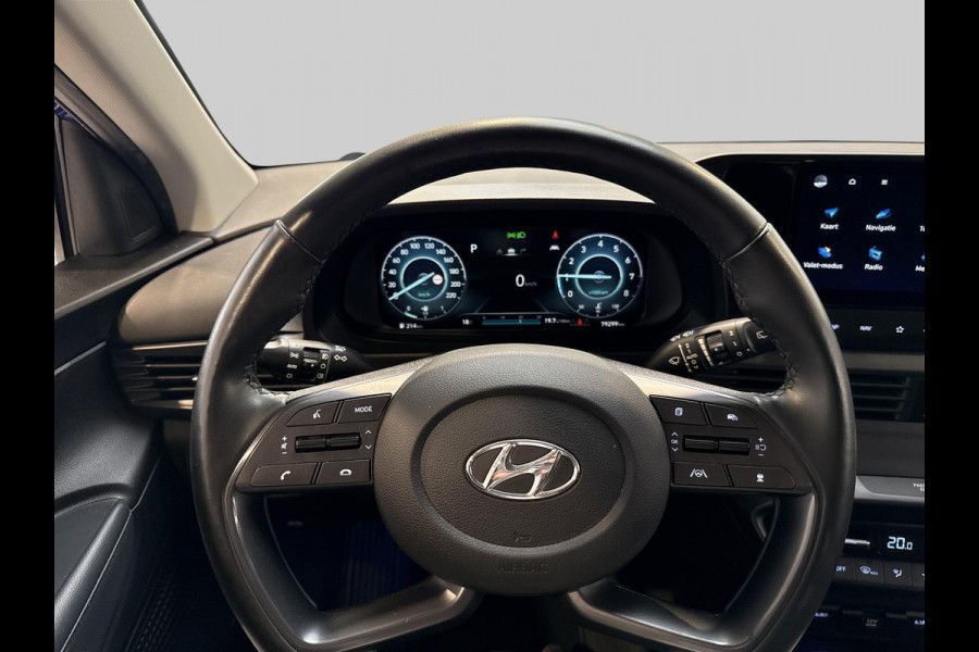 Hyundai i20 1.0 T-GDI Premium Full LED | Stuurverwarming | Automaat