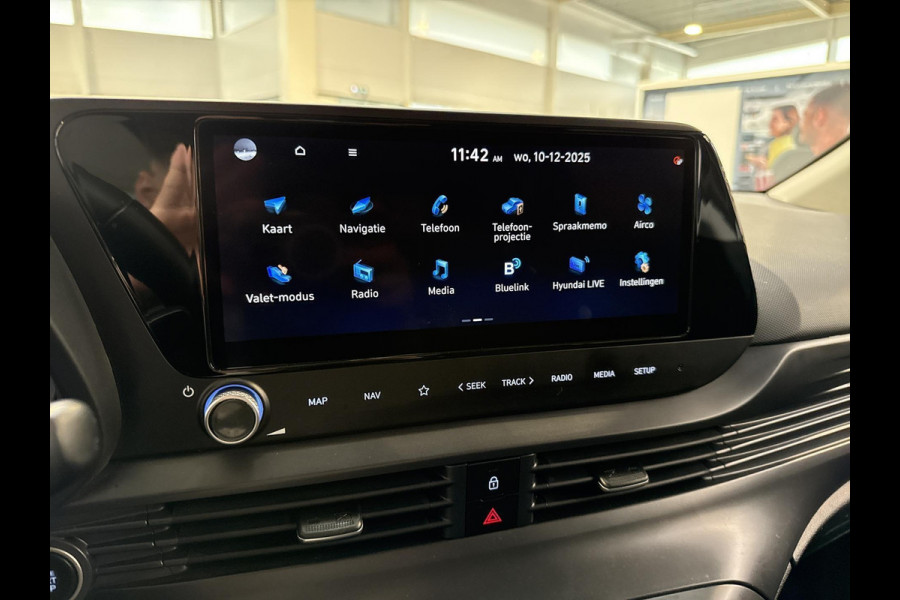Hyundai i20 1.0 T-GDI Premium Full LED | Stuurverwarming | Automaat