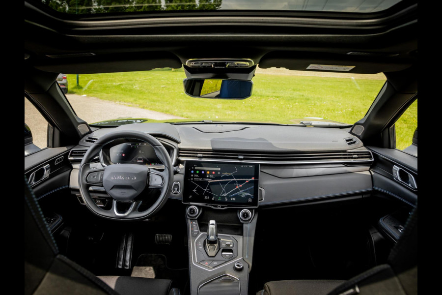 Lynk & Co 01 1.5 Plug-In Hybrid 262pk 360 Camera|Zwarte Hemel|Panoramadak