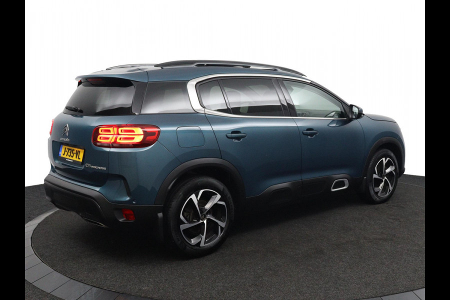 Citroën C5 Aircross 1.2 *130PK*AUTOM.*ECC*ACC*NAVI*CAM*CARPLAY*PANO*