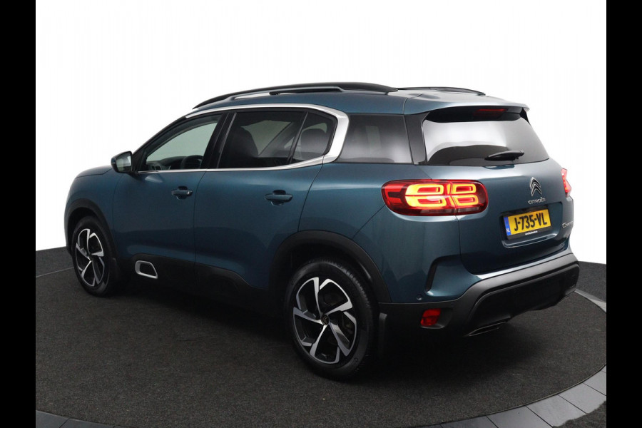 Citroën C5 Aircross 1.2 *130PK*AUTOM.*ECC*ACC*NAVI*CAM*CARPLAY*PANO*