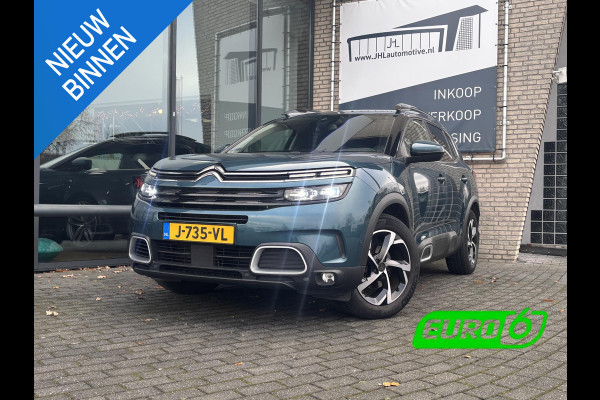 Citroën C5 Aircross 1.2 *130PK*AUTOM.*ECC*ACC*NAVI*CAM*CARPLAY*PANO*