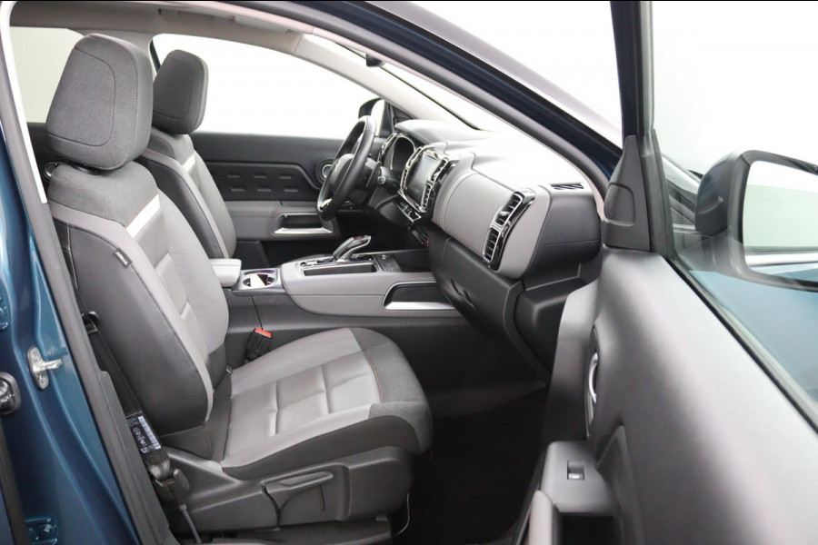 Citroën C5 Aircross 1.2 *130PK*AUTOM.*ECC*ACC*NAVI*CAM*CARPLAY*PANO*