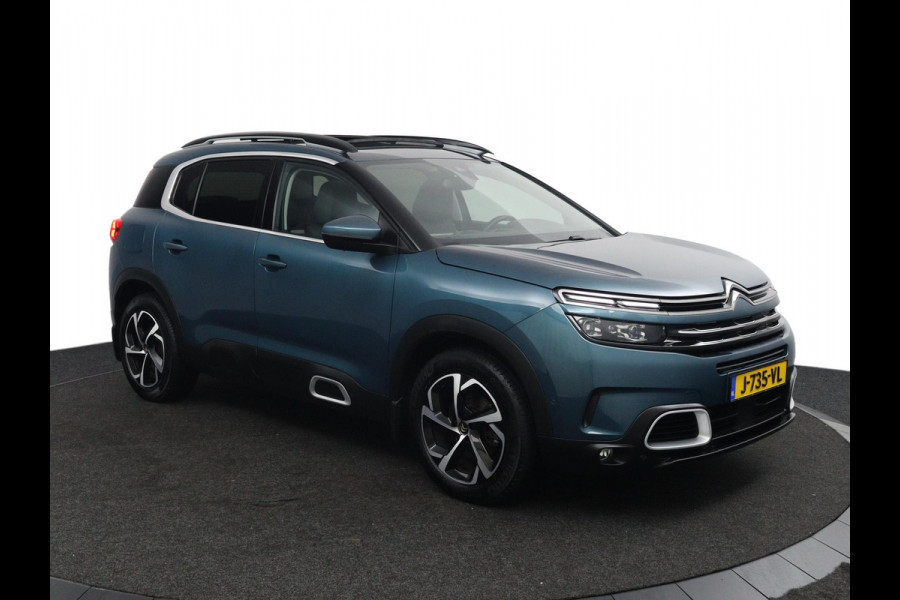 Citroën C5 Aircross 1.2 *130PK*AUTOM.*ECC*ACC*NAVI*CAM*CARPLAY*PANO*