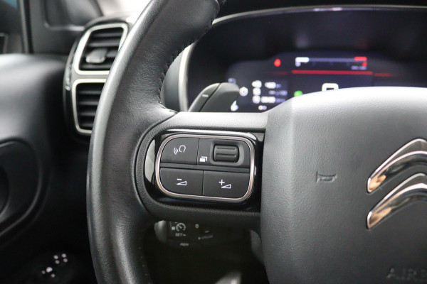 Citroën C5 Aircross 1.2 *130PK*AUTOM.*ECC*ACC*NAVI*CAM*CARPLAY*PANO*
