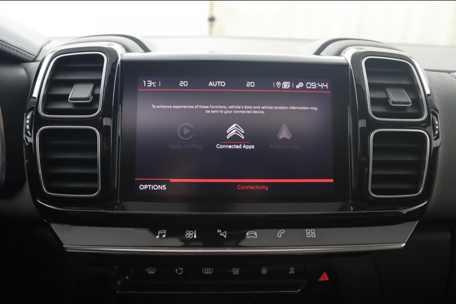 Citroën C5 Aircross 1.2 *130PK*AUTOM.*ECC*ACC*NAVI*CAM*CARPLAY*PANO*