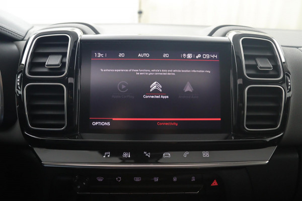 Citroën C5 Aircross 1.2 *130PK*AUTOM.*ECC*ACC*NAVI*CAM*CARPLAY*PANO*