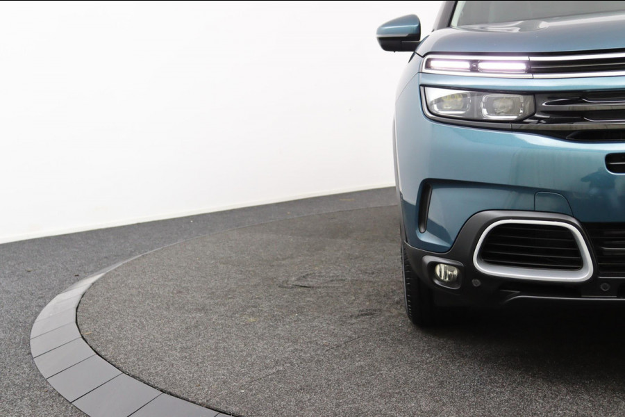 Citroën C5 Aircross 1.2 *130PK*AUTOM.*ECC*ACC*NAVI*CAM*CARPLAY*PANO*
