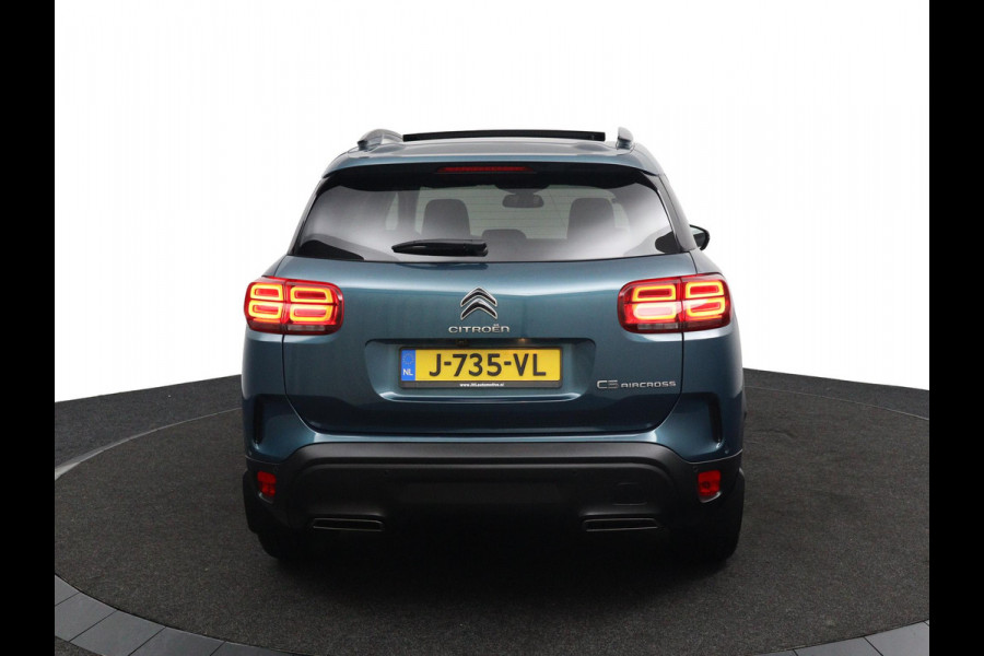 Citroën C5 Aircross 1.2 *130PK*AUTOM.*ECC*ACC*NAVI*CAM*CARPLAY*PANO*