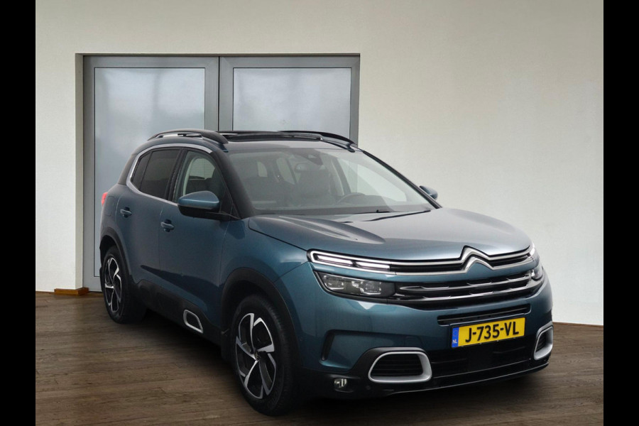Citroën C5 Aircross 1.2 *130PK*AUTOM.*ECC*ACC*NAVI*CAM*CARPLAY*PANO*