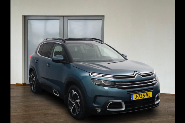 Citroën C5 Aircross 1.2 *130PK*AUTOM.*ECC*ACC*NAVI*CAM*CARPLAY*PANO*