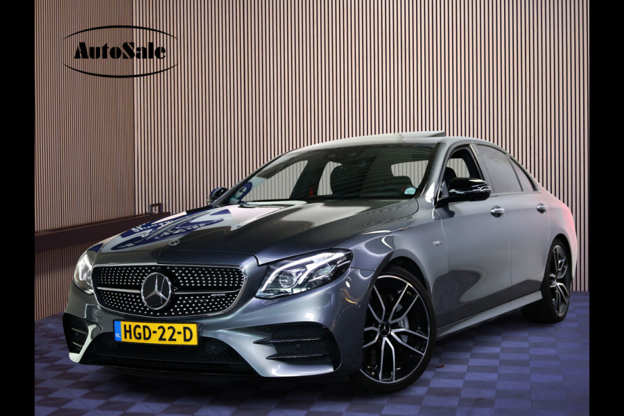 Mercedes-Benz E-Klasse AMG 53 4MATIC Premium+avm HEADUP BURMESTER PANO '18