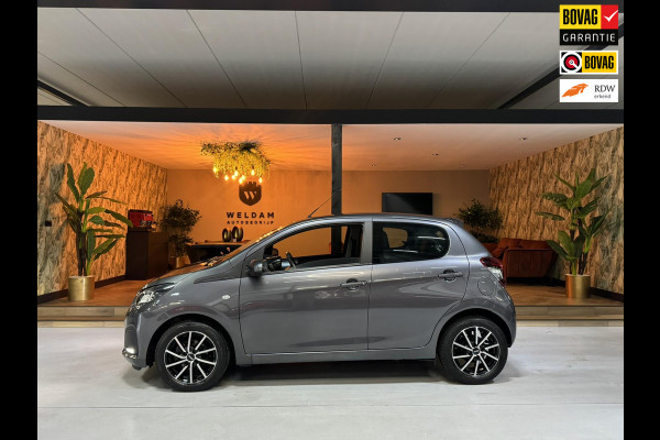 Peugeot 108 1.0 e-VTi Active Garantie NAP Led Dab Airco Elek Ramen Rijklaar