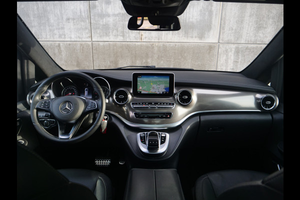 Mercedes-Benz V-Klasse V300d | 7persoons | Exclusive | panorama | burmester | gekoelde stoelen | Vol!!