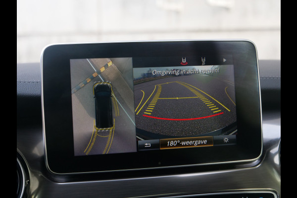 Mercedes-Benz V-Klasse V300d | 7persoons | Exclusive | panorama | burmester | gekoelde stoelen | Vol!!