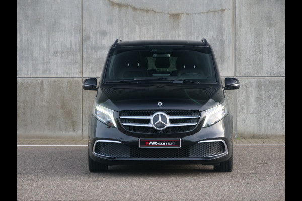 Mercedes-Benz V-Klasse V300d | 7persoons | Exclusive | panorama | burmester | gekoelde stoelen | Vol!!