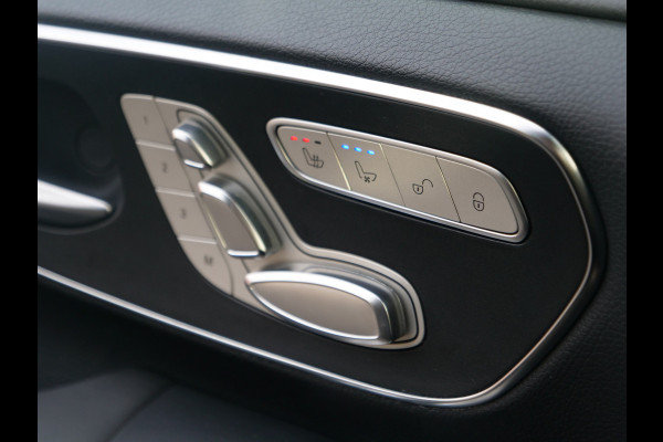 Mercedes-Benz V-Klasse V300d | 7persoons | Exclusive | panorama | burmester | gekoelde stoelen | Vol!!
