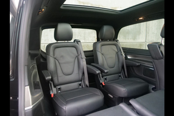 Mercedes-Benz V-Klasse V300d | 7persoons | Exclusive | panorama | burmester | gekoelde stoelen | Vol!!