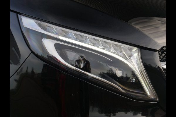 Mercedes-Benz V-Klasse V300d | 7persoons | Exclusive | panorama | burmester | gekoelde stoelen | Vol!!