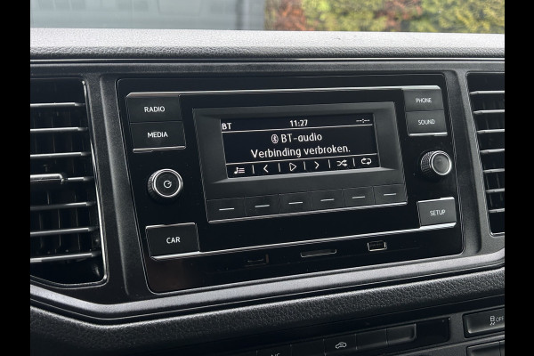 Volkswagen Crafter 2.0 TDI 141 PK DSG AUTOMAAT HIGHLINE+ / LED KOPLAMPEN / L3H3 / 3.000 KG AHG / 270 A DEUREN / AIRCO / CRUISE / BLUETOOTH / 3-ZITS