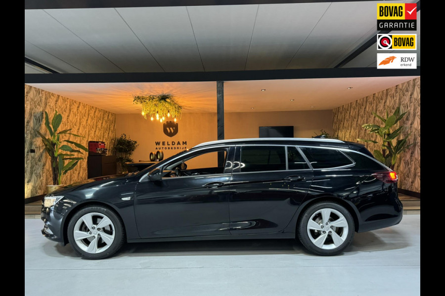 Opel Insignia Sports Tourer 1.5 Turbo Innovation Garantie Camera StuurVW StoelVW Keyless Cruise Clima Navi Led Dab PDC Rijklaar