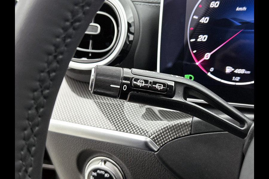 Mercedes-Benz C-Klasse Estate 300 e AMG Plug-In Hybride AMG Line | Trekhaak | Panorama Schuif-Kanteldak | Digital Licht | Rijassistentiepakket Plus incl. PRE-SAFE Inclusief 24 maanden MB Certified garantie voor Europa.
