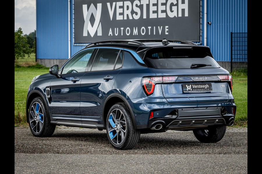 Lynk & Co 01 1.5 Plug-In Hybrid 262pk Trekhaak|360 Camera|Adaptive Cruise Control