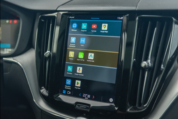 Volvo XC60 T6 Aut. LongRange Inscription Trekhaak Parkeercamera 350pk