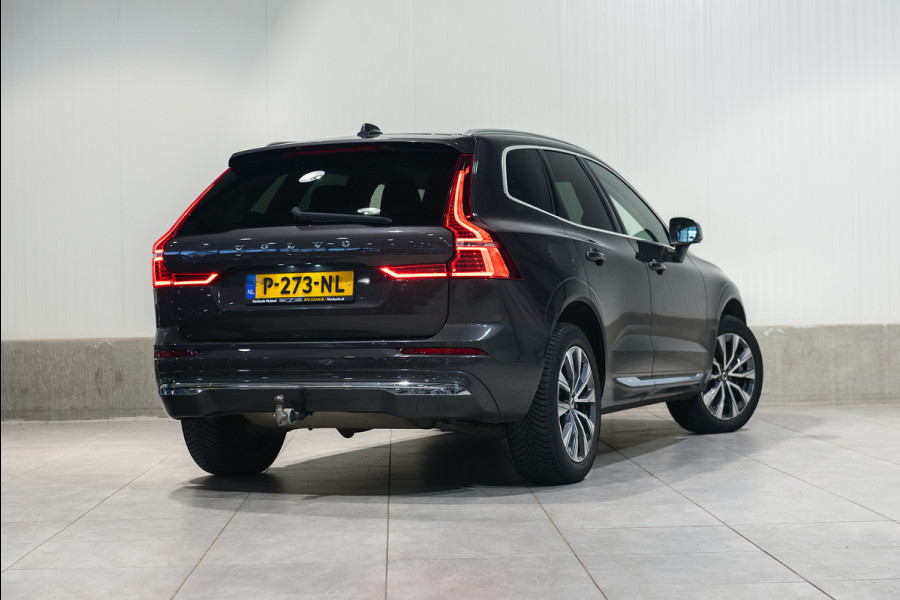Volvo XC60 T6 Aut. LongRange Inscription Trekhaak Parkeercamera 350pk