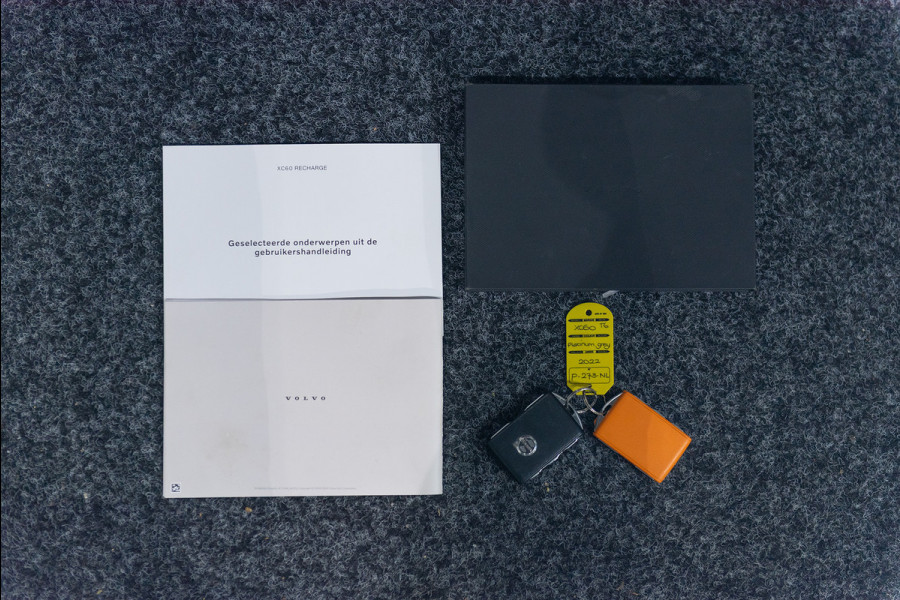 Volvo XC60 T6 Aut. LongRange Inscription Trekhaak Parkeercamera 350pk