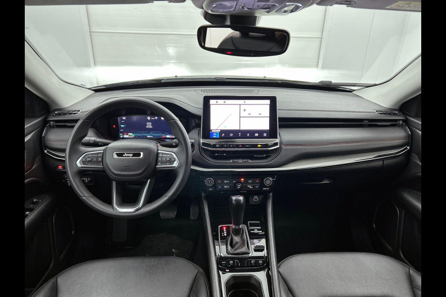 Jeep Compass 4xe 240 Plug-in Hybrid Trailhawk AD-CRUISE | 1/2 LEER | NAVI