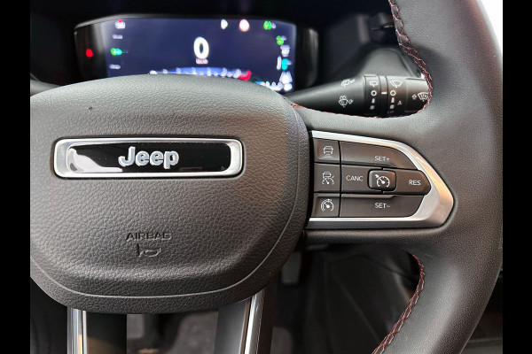 Jeep Compass 4xe 240 Plug-in Hybrid Trailhawk AD-CRUISE | 1/2 LEER | NAVI