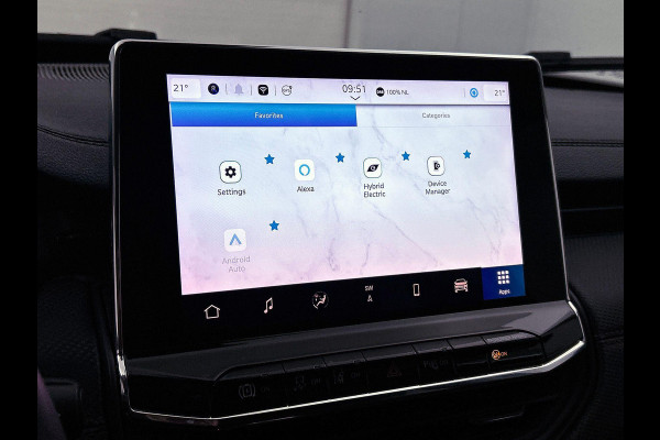 Jeep Compass 4xe 240 Plug-in Hybrid Trailhawk AD-CRUISE | 1/2 LEER | NAVI