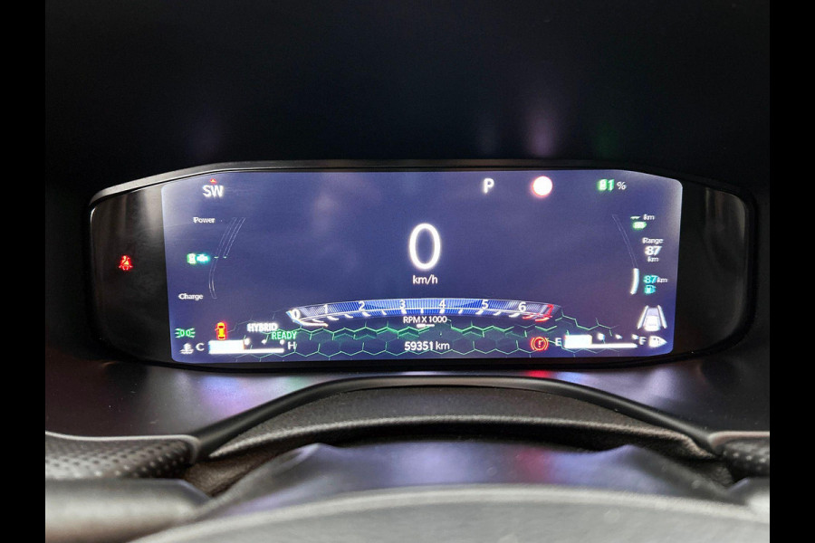 Jeep Compass 4xe 240 Plug-in Hybrid Trailhawk AD-CRUISE | 1/2 LEER | NAVI