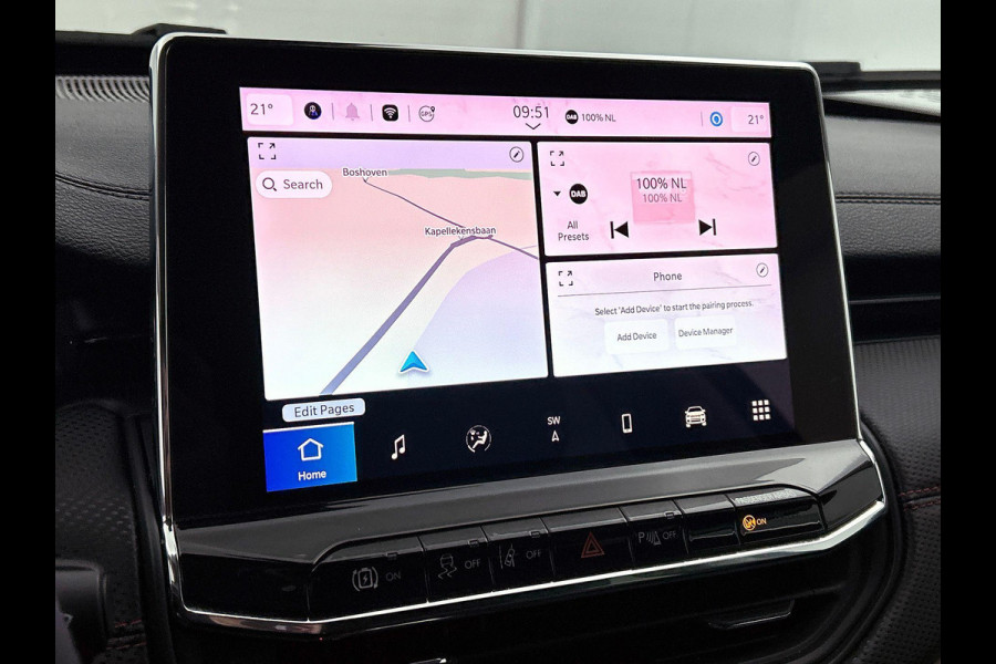 Jeep Compass 4xe 240 Plug-in Hybrid Trailhawk AD-CRUISE | 1/2 LEER | NAVI