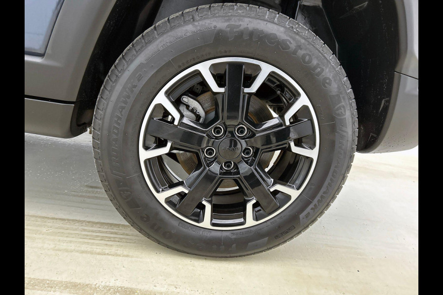 Jeep Compass 4xe 240 Plug-in Hybrid Trailhawk AD-CRUISE | 1/2 LEER | NAVI