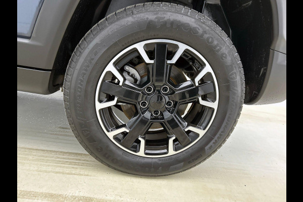 Jeep Compass 4xe 240 Plug-in Hybrid Trailhawk AD-CRUISE | 1/2 LEER | NAVI