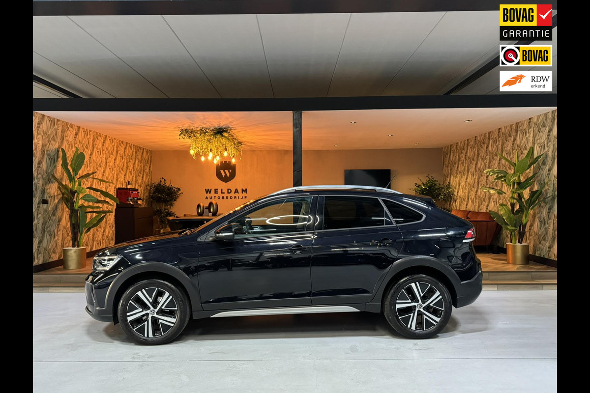 Volkswagen Taigo 1.0 TSI Style Garantie Carplay Camera IQ. Light Adoptieve Cruise Keyless Navi Clima Led Dab PDC Rijklaar