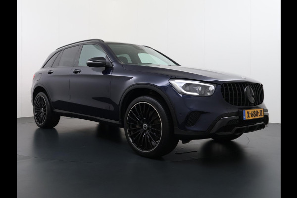 Mercedes-Benz GLC 300e 4MATIC Premium Plus VAN: €42.900,- VOOR: €39.877,- UW EINDEJAARSVOORDEEL: €3.023,- | PHEV PLUG-IN HYBRIDE | MEGA VETTE AUTO | PANORAMA DAK | 20INCH | CAMERA | ELEKTRISCHE KLEP | KEYLESS ENTRY + START | DODEHOEK | RIJKLAAR + 12 MND BOVAG GARANTIE!