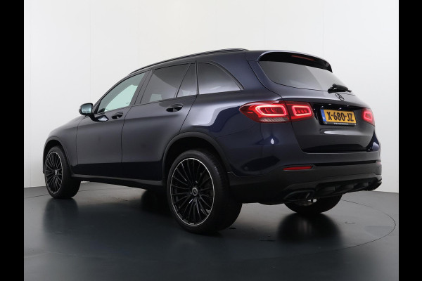 Mercedes-Benz GLC 300e 4MATIC Premium Plus VAN: €42.900,- VOOR: €39.877,- UW EINDEJAARSVOORDEEL: €3.023,- | PHEV PLUG-IN HYBRIDE | MEGA VETTE AUTO | PANORAMA DAK | 20INCH | CAMERA | ELEKTRISCHE KLEP | KEYLESS ENTRY + START | DODEHOEK | RIJKLAAR + 12 MND BOVAG GARANTIE!