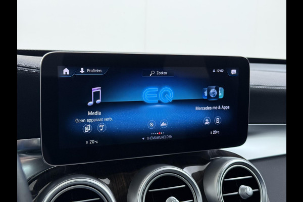 Mercedes-Benz GLC 300e 4MATIC Premium Plus VAN: €42.900,- VOOR: €39.877,- UW EINDEJAARSVOORDEEL: €3.023,- | PHEV PLUG-IN HYBRIDE | MEGA VETTE AUTO | PANORAMA DAK | 20INCH | CAMERA | ELEKTRISCHE KLEP | KEYLESS ENTRY + START | DODEHOEK | RIJKLAAR + 12 MND BOVAG GARANTIE!