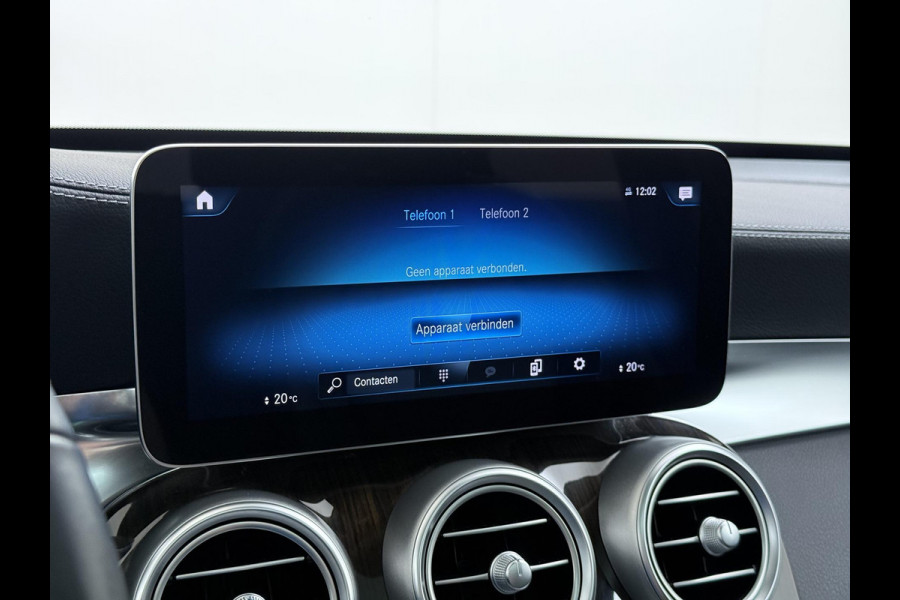 Mercedes-Benz GLC 300e 4MATIC Premium Plus VAN: €42.900,- VOOR: €39.877,- UW EINDEJAARSVOORDEEL: €3.023,- | PHEV PLUG-IN HYBRIDE | MEGA VETTE AUTO | PANORAMA DAK | 20INCH | CAMERA | ELEKTRISCHE KLEP | KEYLESS ENTRY + START | DODEHOEK | RIJKLAAR + 12 MND BOVAG GARANTIE!