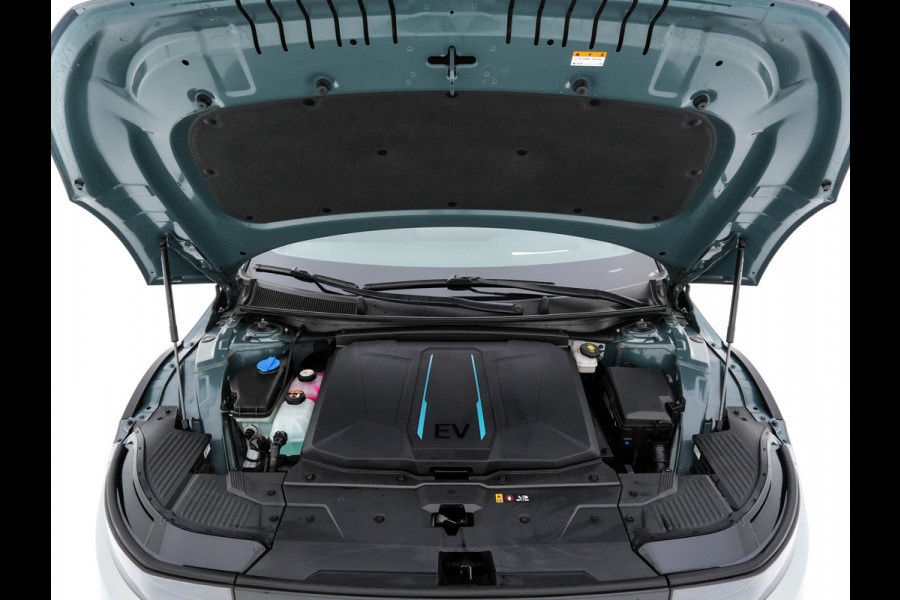 Hyundai IONIQ 5 Connect+ AWD 77.4 kWh [3-FASE] { SOH-92% } (INCL-BTW) Aut.* HEATPUMP | LEATHER | BOSE-AUDIO | FULL-LED | DIGI-COCKPIT | AMBIENT-LIGHT | DAB | SHIFT-PADDLES | HEAD-UP | NAVI-FULLMAP | KEYLESS | CAMERA | HEATED-COMFORTSEATS | ...
