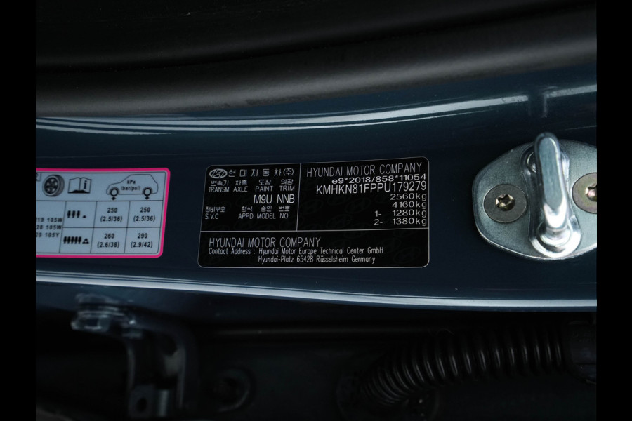 Hyundai IONIQ 5 Connect+ AWD 77.4 kWh [3-FASE] { SOH-92% } (INCL-BTW) Aut.* HEATPUMP | LEATHER | BOSE-AUDIO | FULL-LED | DIGI-COCKPIT | AMBIENT-LIGHT | DAB | SHIFT-PADDLES | HEAD-UP | NAVI-FULLMAP | KEYLESS | CAMERA | HEATED-COMFORTSEATS | ...