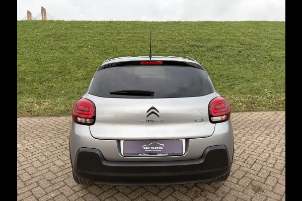 Citroën C3 1.2 PureTech Max OUTLET | SUPERDEAL | OPRUIMING Parkeer Camera | Apple Carplay | Keyless Entry | 16'' LMV |