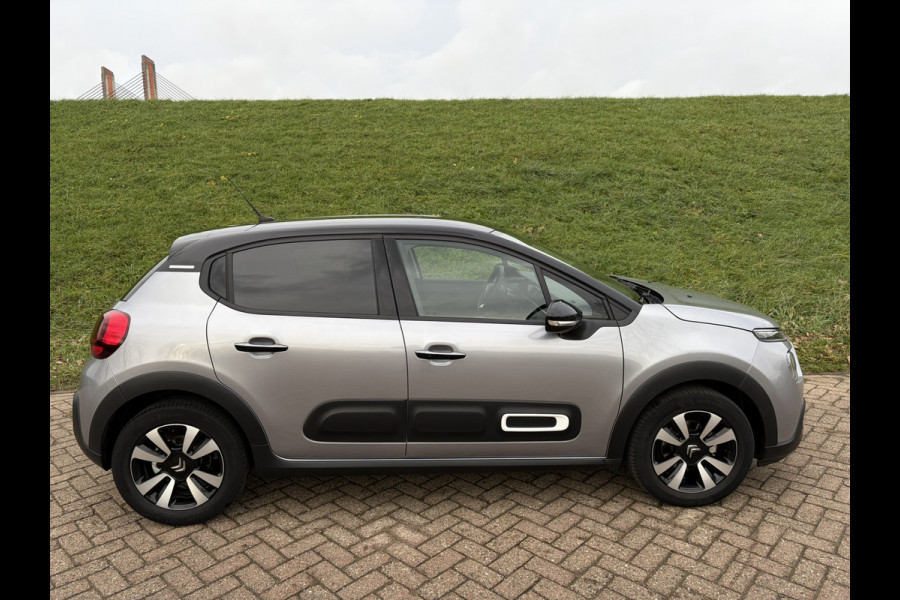 Citroën C3 1.2 PureTech Max OUTLET | SUPERDEAL | OPRUIMING Parkeer Camera | Apple Carplay | Keyless Entry | 16'' LMV |