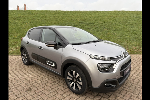 Citroën C3 1.2 PureTech Max OUTLET | SUPERDEAL | OPRUIMING Parkeer Camera | Apple Carplay | Keyless Entry | 16'' LMV |