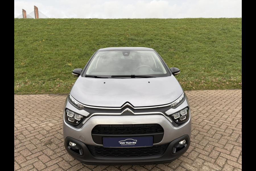 Citroën C3 1.2 PureTech Max OUTLET | SUPERDEAL | OPRUIMING Parkeer Camera | Apple Carplay | Keyless Entry | 16'' LMV |