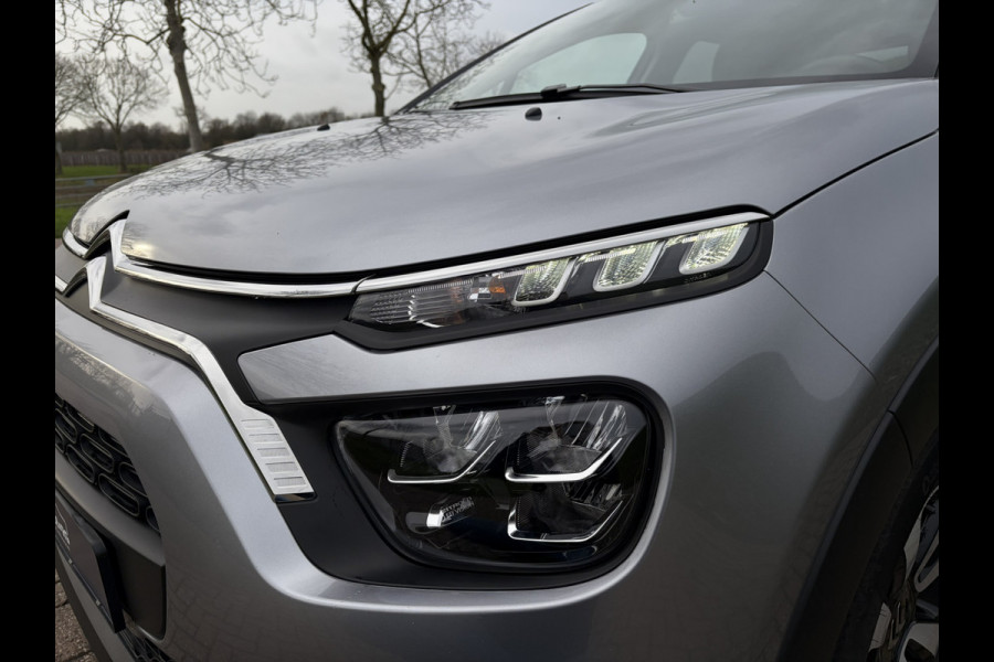 Citroën C3 1.2 PureTech Max OUTLET | SUPERDEAL | OPRUIMING Parkeer Camera | Apple Carplay | Keyless Entry | 16'' LMV |